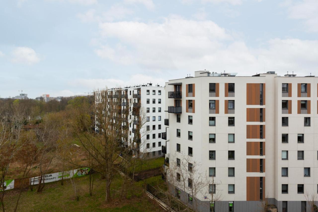 Apartament Na Woli Sowinskiego By Noclegi Renters Warsaw Exterior photo